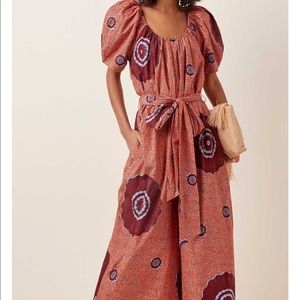 Ulla Johnson Jumpsuit